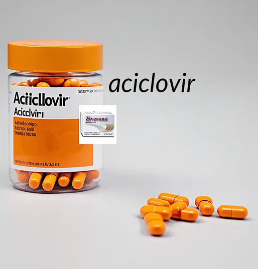 Aciclovir